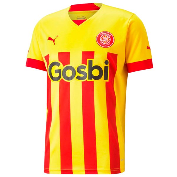 Tailandia Camiseta Girona 2ª 2022/23